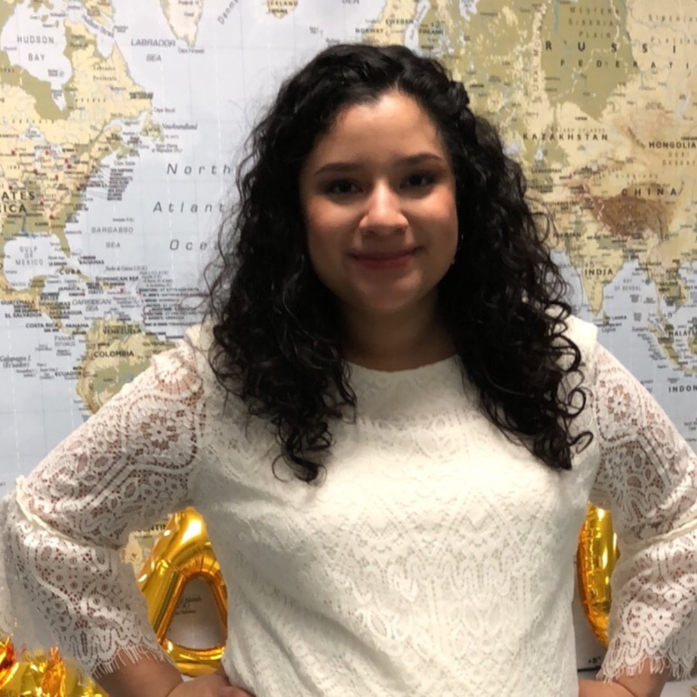 Meet your Posher, Marlén